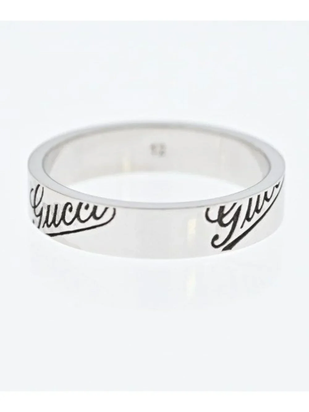 Gucci Ring White Gold